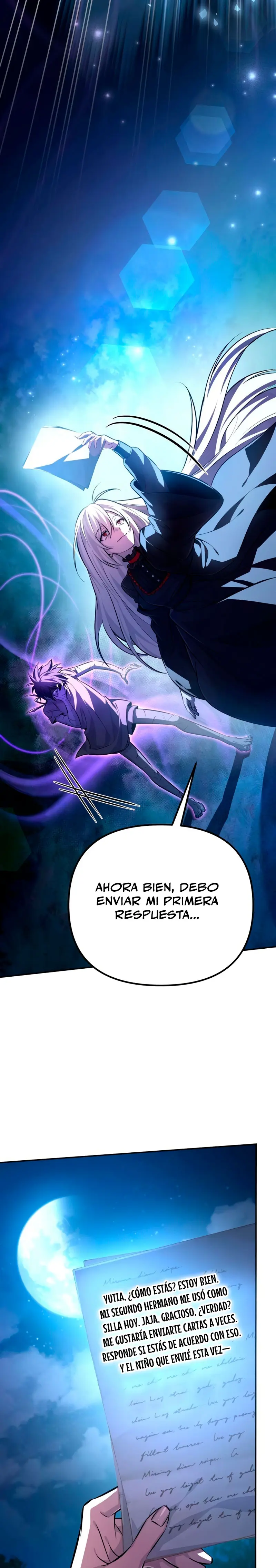 Cómo criar villanos correctamente Capítulo 2 - Página 29 en español