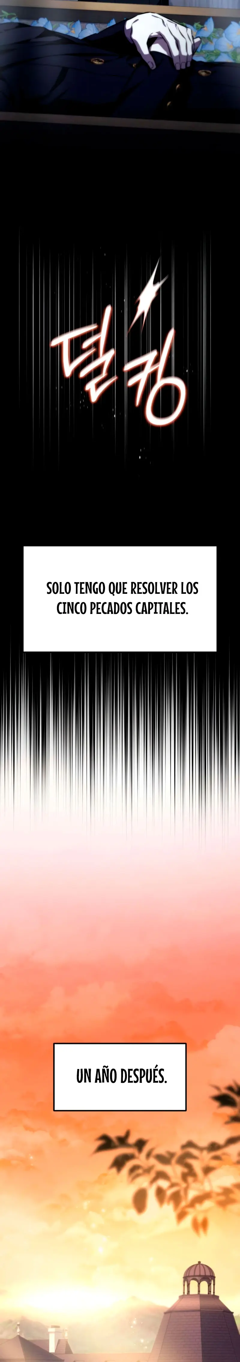 Cómo criar villanos correctamente Capítulo 2 - Página 37 en español