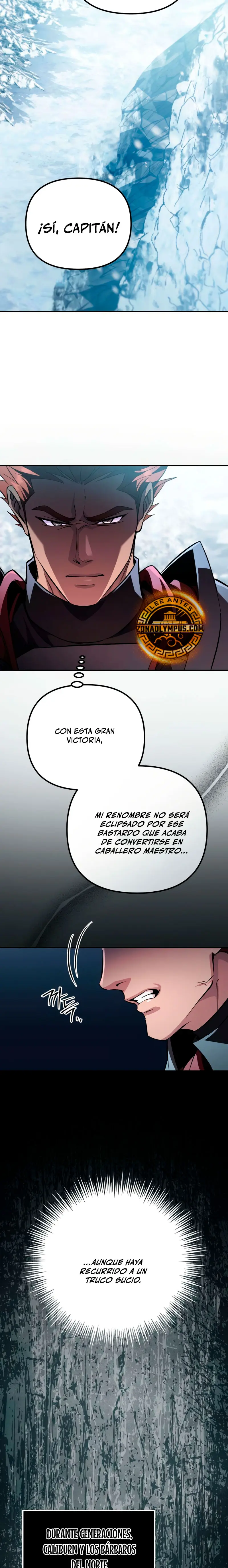 Cómo criar villanos correctamente Capítulo 21 - Página 5 en español
