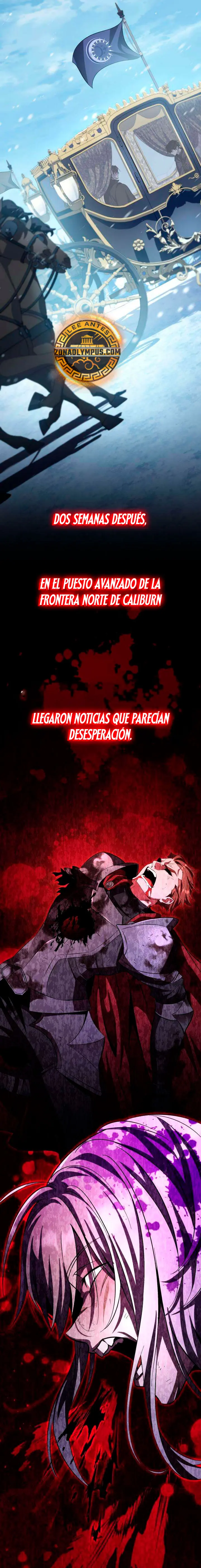 Cómo criar villanos correctamente Capítulo 22 - Página 21 en español