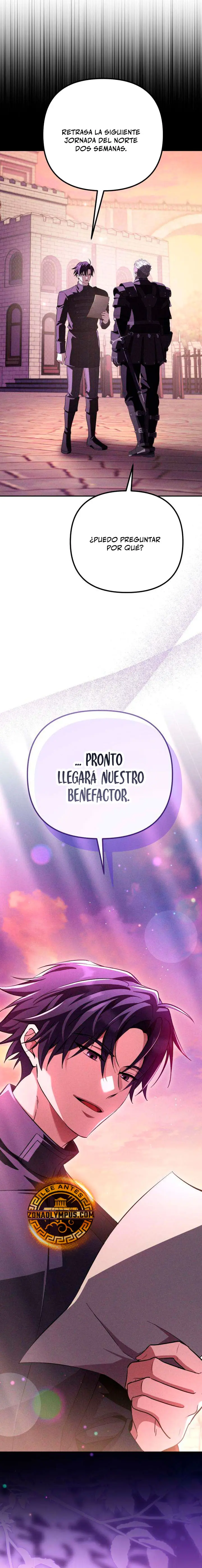 Cómo criar villanos correctamente Capítulo 22 - Página 3 en español