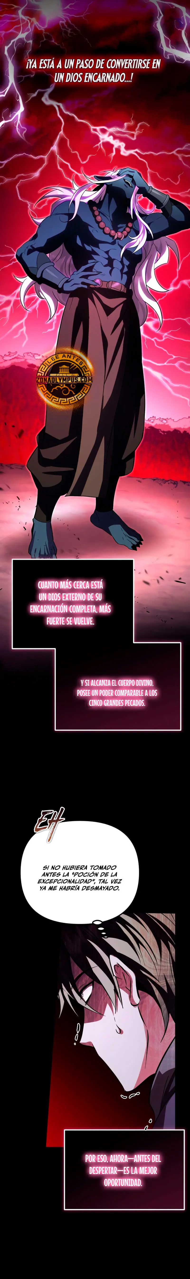 Cómo criar villanos correctamente Capítulo 23 - Página 22 en español