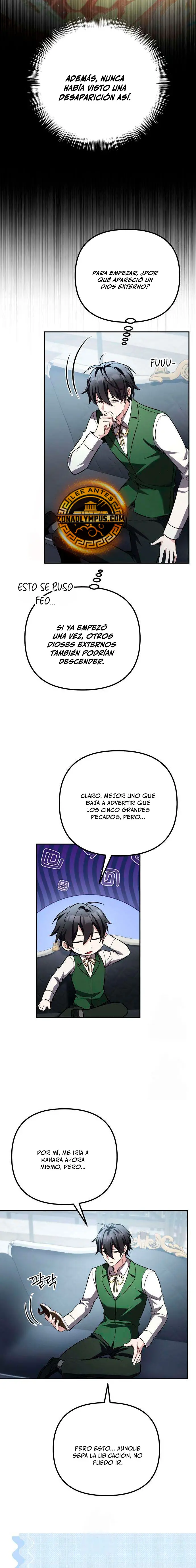 Cómo criar villanos correctamente Capítulo 25 - Página 6 en español