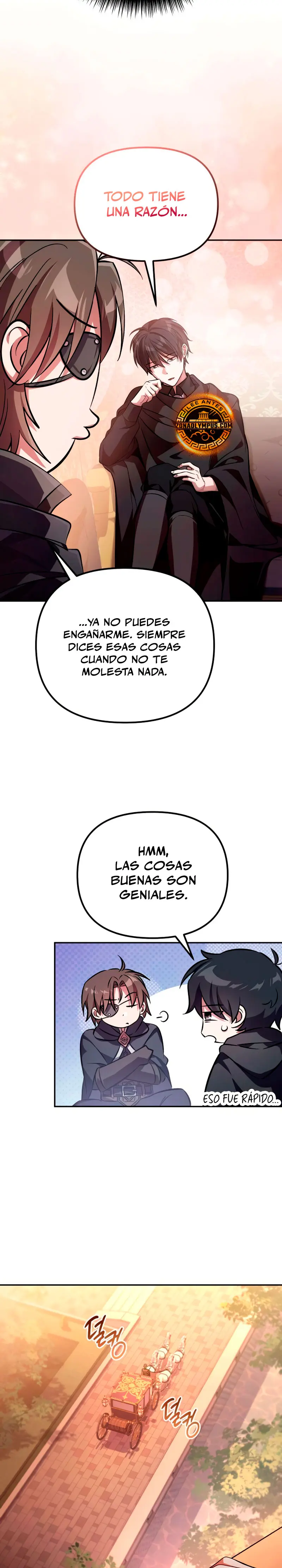 Cómo criar villanos correctamente Capítulo 4 - Página 6 en español