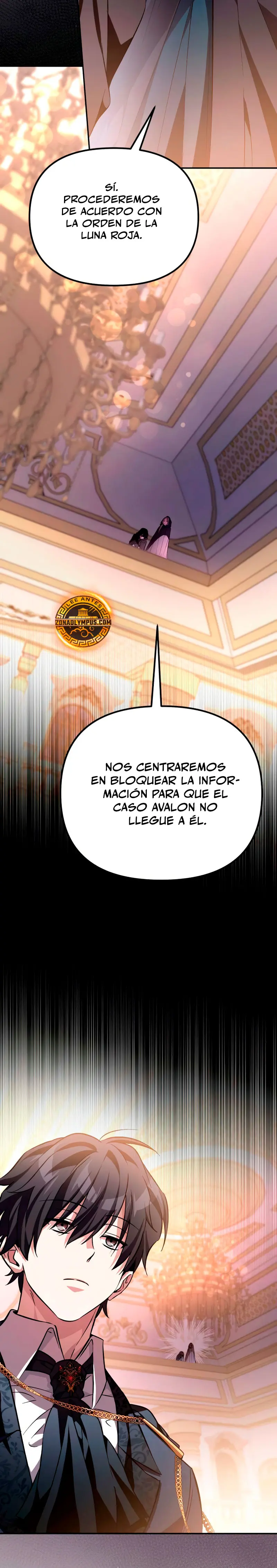 Cómo criar villanos correctamente Capítulo 6 - Página 11 en español