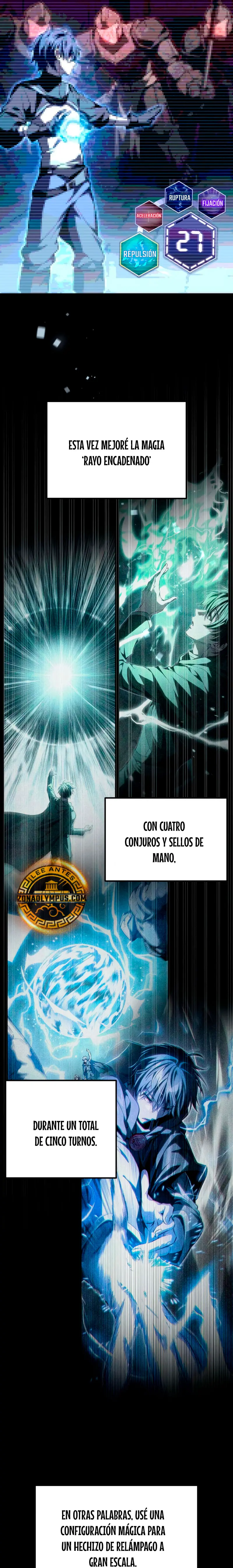 Cómo criar villanos correctamente Capítulo 7 - Página 17 en español