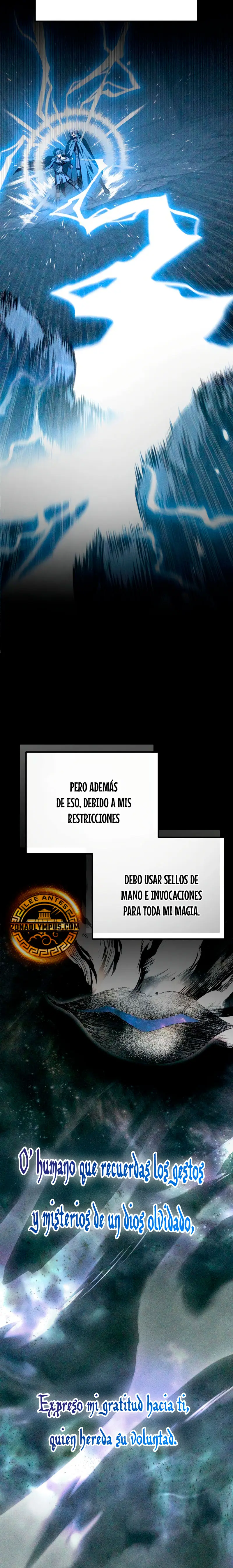 Cómo criar villanos correctamente Capítulo 7 - Página 18 en español