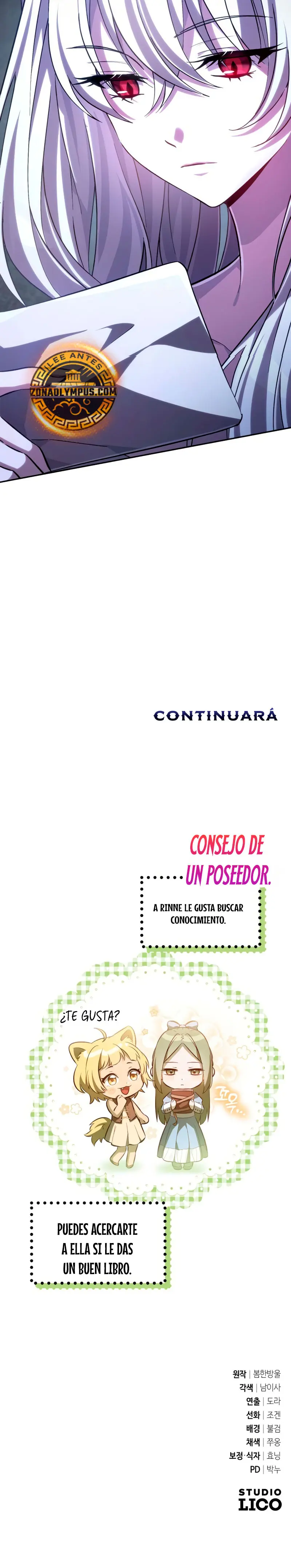 Cómo criar villanos correctamente Capítulo 8 - Página 44 en español