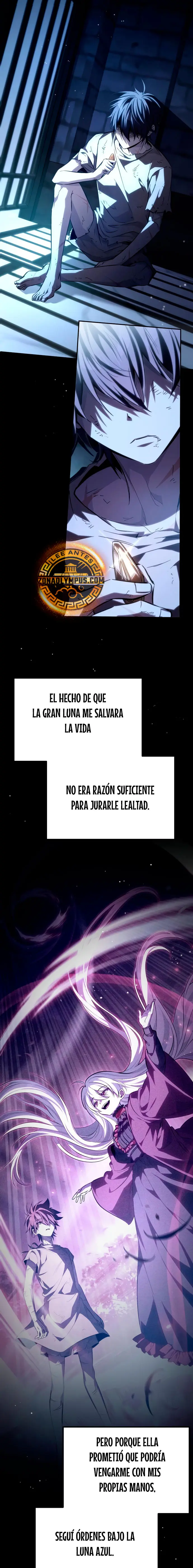 Cómo criar villanos correctamente Capítulo 9 - Página 32 en español