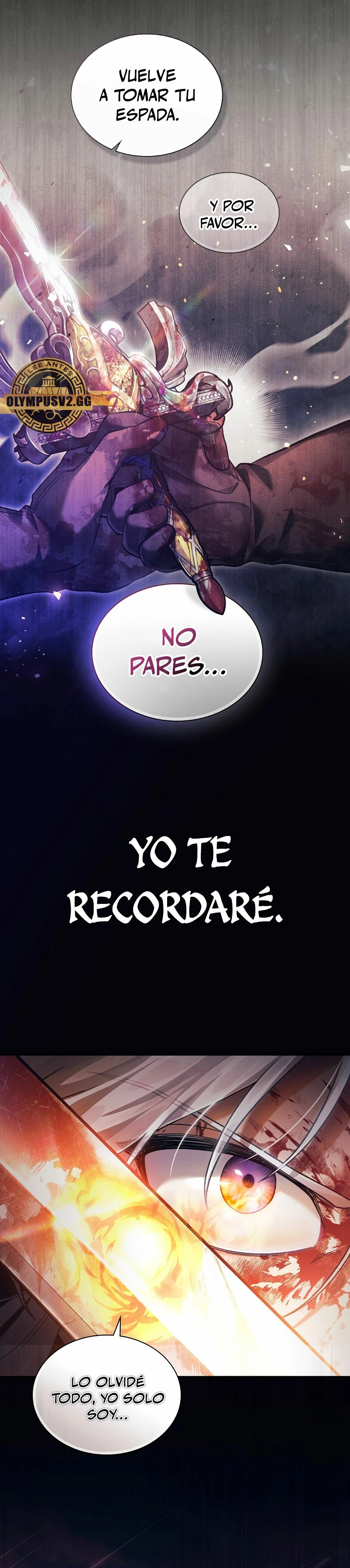 Como vivir como el principe enemigo Capítulo 0 - Página 3 en español