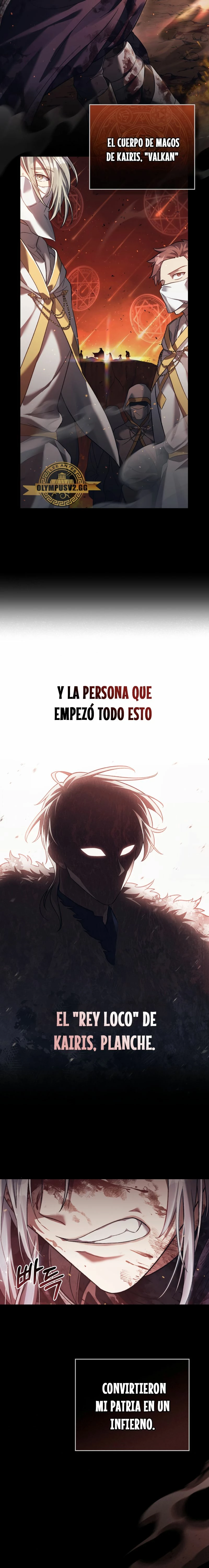 Como vivir como el principe enemigo Capítulo 1 - Página 14 en español