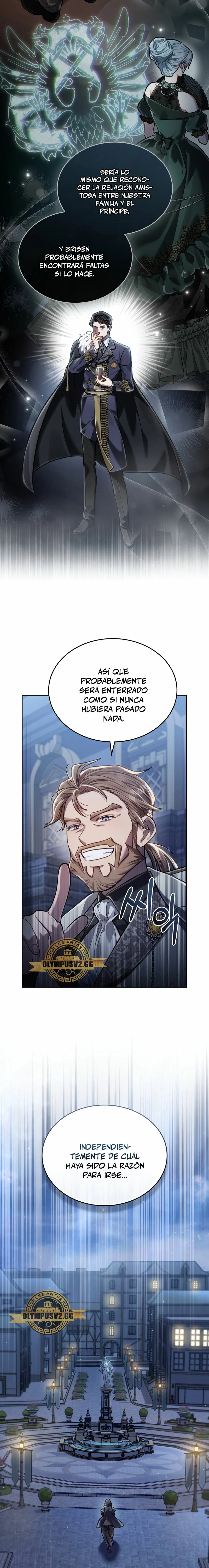 Como vivir como el principe enemigo Capítulo 10 - Página 13 en español