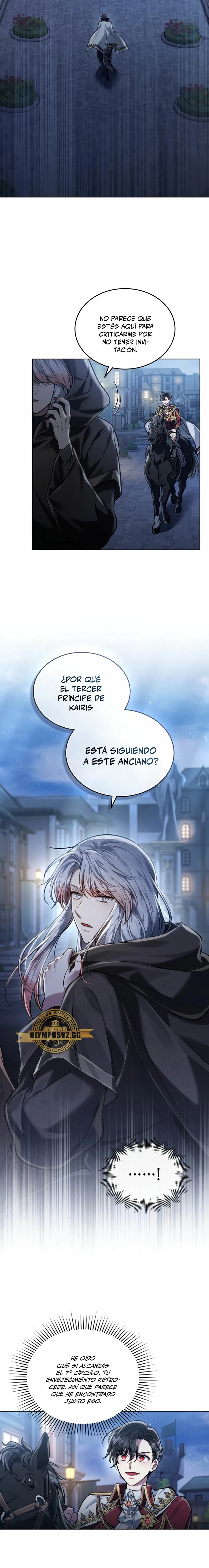 Como vivir como el principe enemigo Capítulo 10 - Página 14 en español