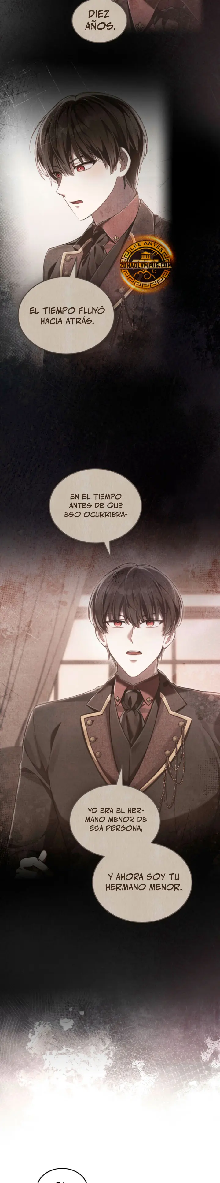 Como vivir como el principe enemigo Capítulo 100 - Página 28 en español