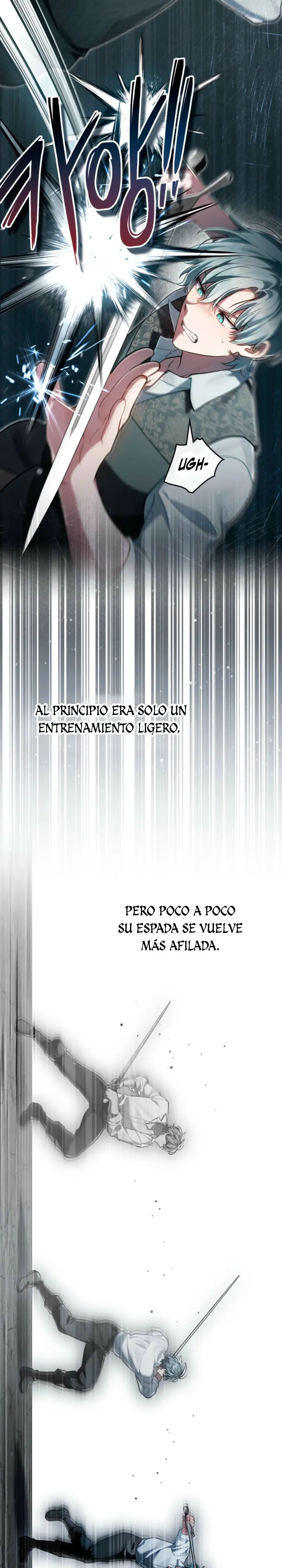 Como vivir como el principe enemigo Capítulo 101 - Página 28 en español