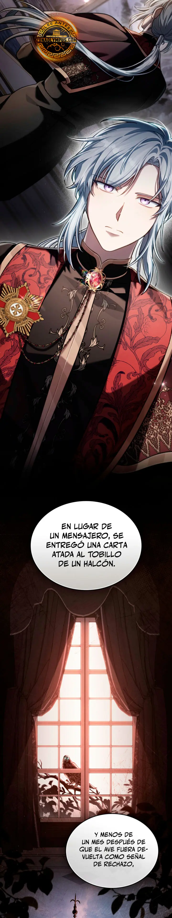 Como vivir como el principe enemigo Capítulo 101 - Página 4 en español