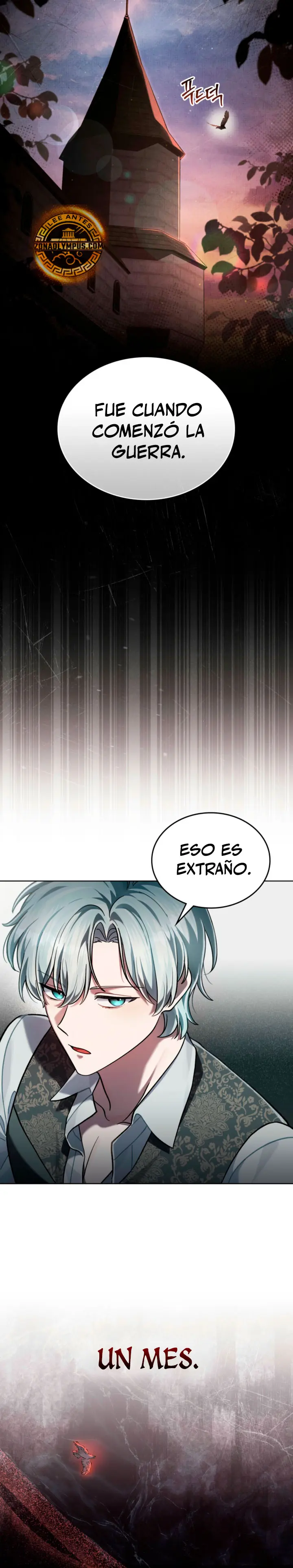 Como vivir como el principe enemigo Capítulo 101 - Página 5 en español