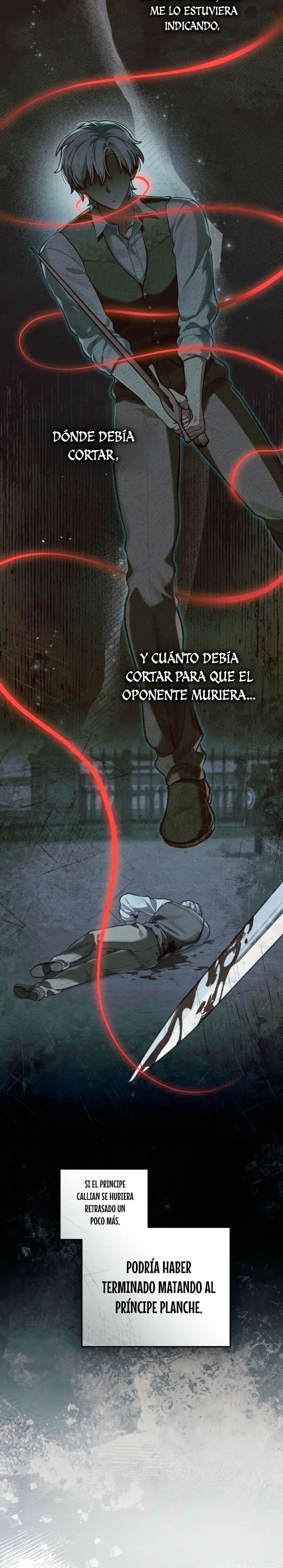 Como vivir como el principe enemigo Capítulo 102 - Página 14 en español