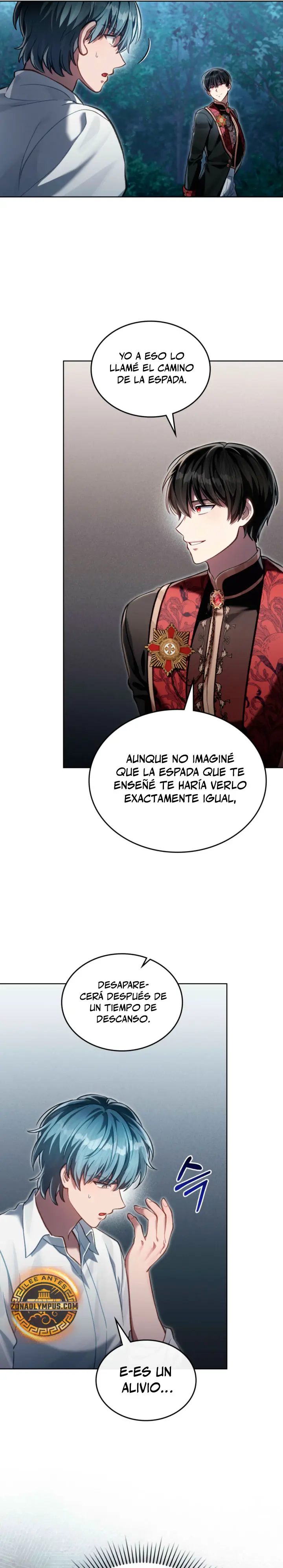 Como vivir como el principe enemigo Capítulo 102 - Página 17 en español
