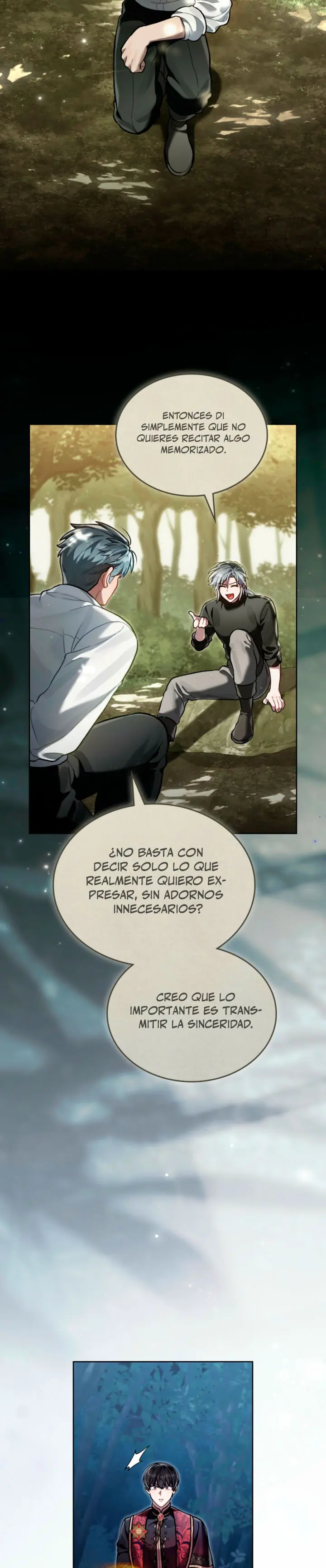 Como vivir como el principe enemigo Capítulo 102 - Página 25 en español