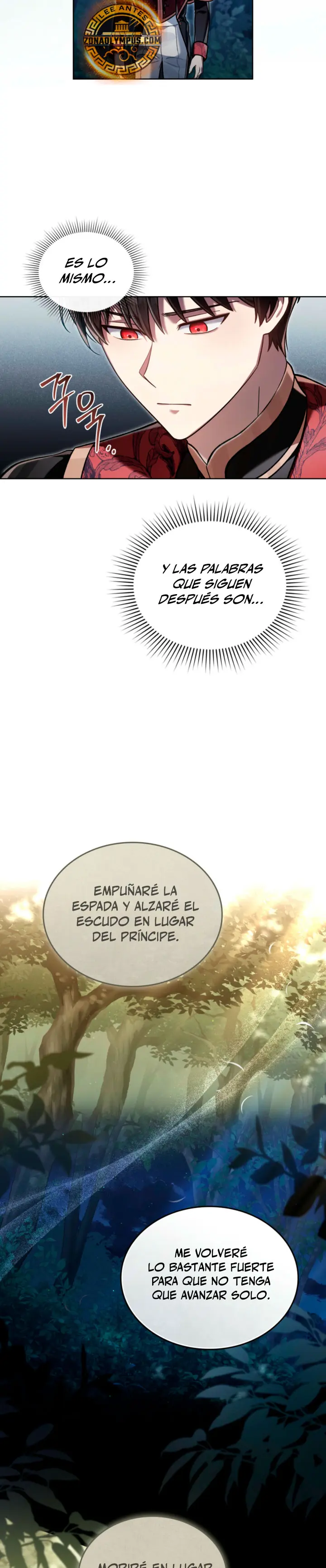 Como vivir como el principe enemigo Capítulo 102 - Página 26 en español