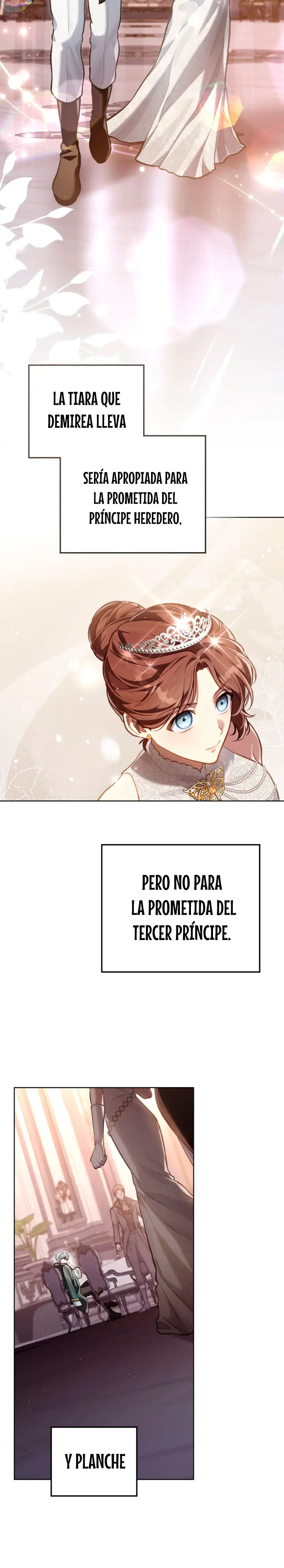 Como vivir como el principe enemigo Capítulo 103 - Página 18 en español