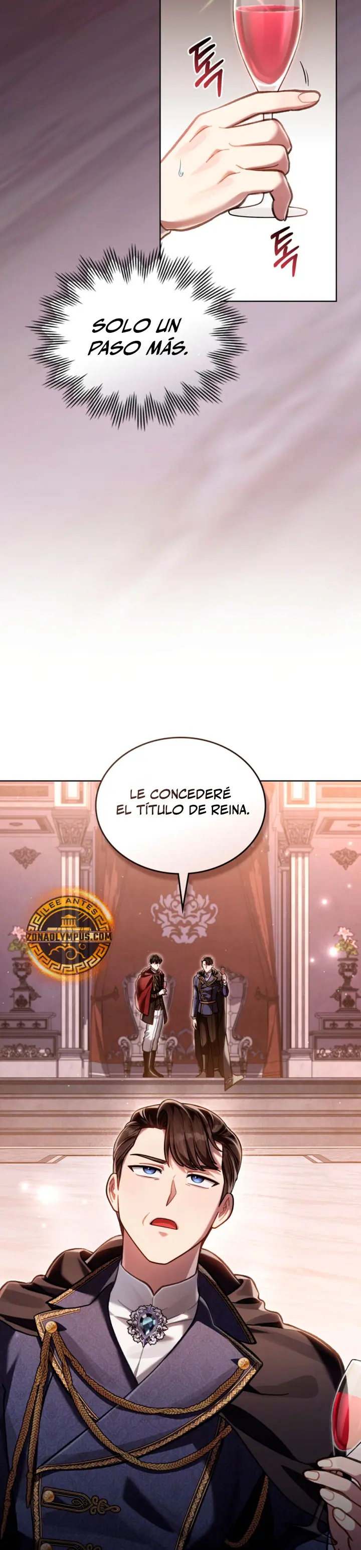 Como vivir como el principe enemigo Capítulo 103 - Página 25 en español