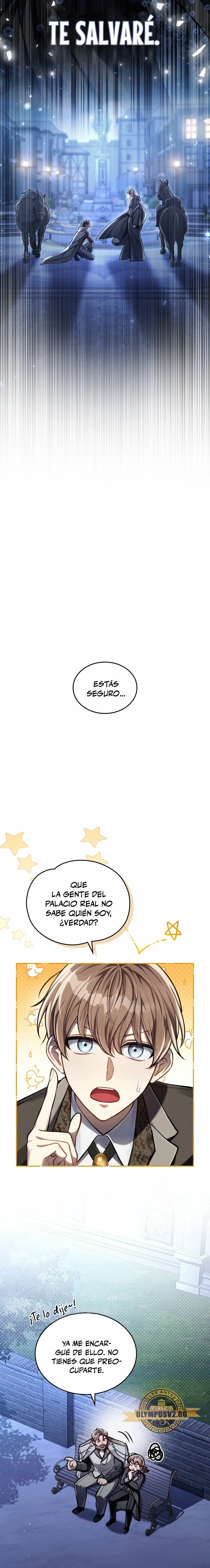 Como vivir como el principe enemigo Capítulo 11 - Página 15 en español