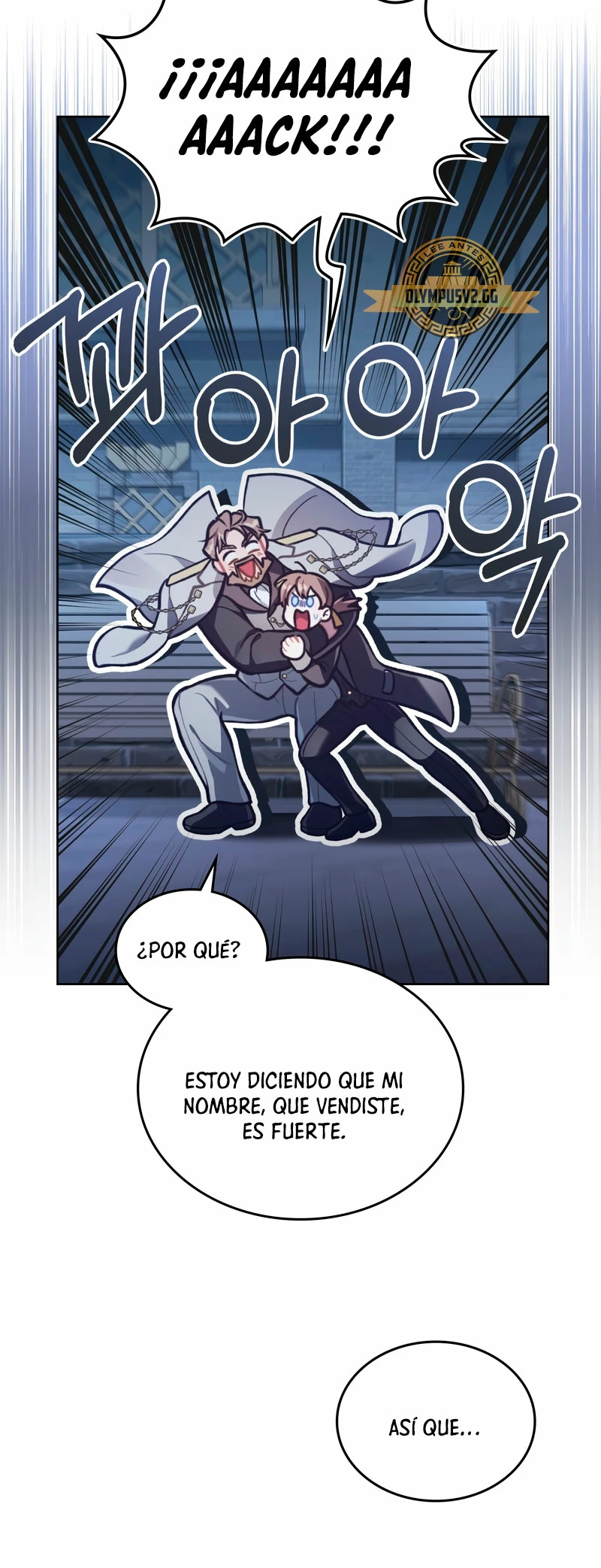 Como vivir como el principe enemigo Capítulo 12 - Página 12 en español