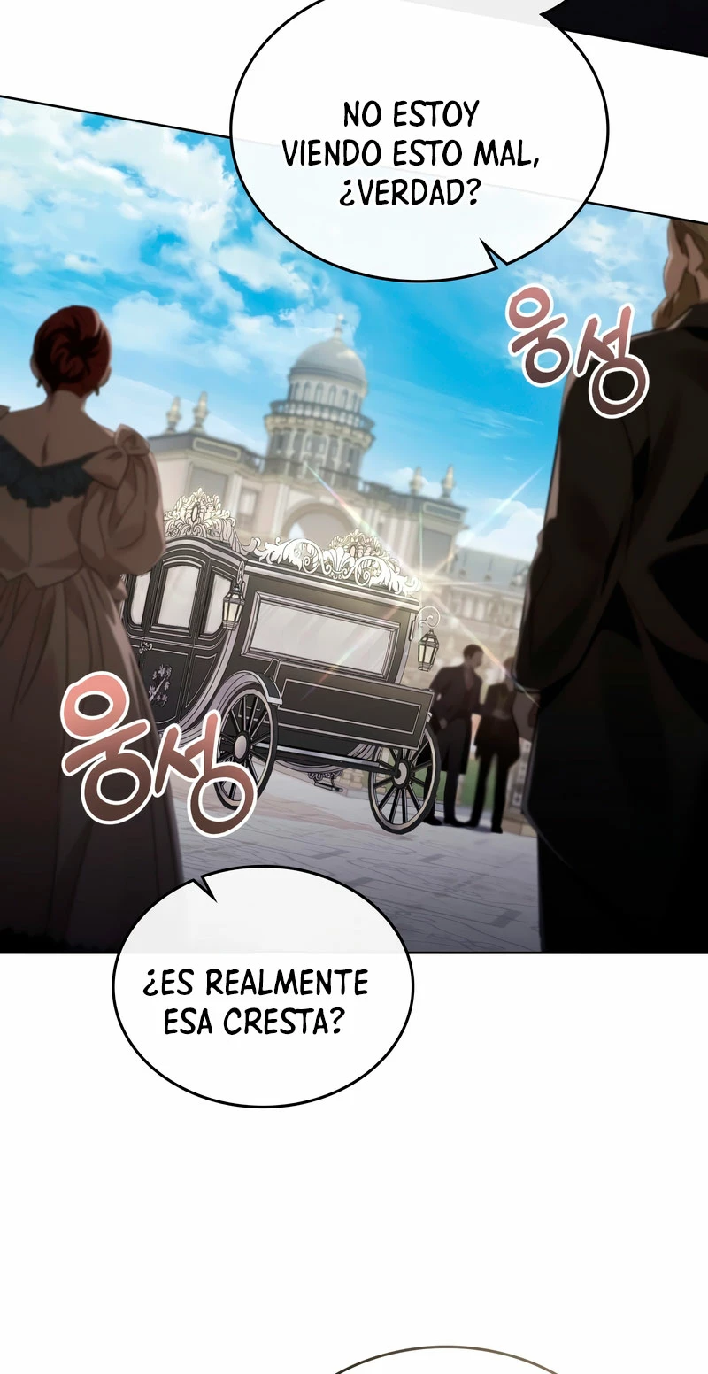 Como vivir como el principe enemigo Capítulo 12 - Página 27 en español