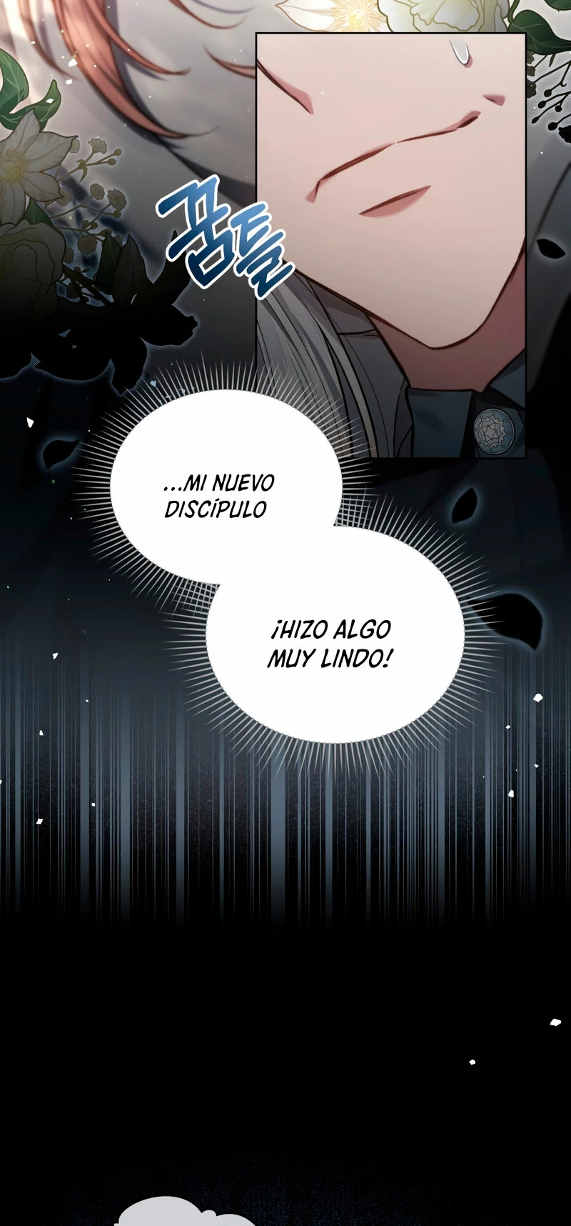 Como vivir como el principe enemigo Capítulo 12 - Página 33 en español