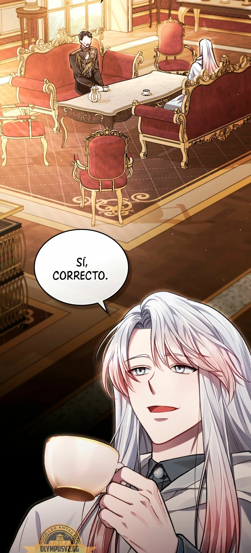 Como vivir como el principe enemigo Capítulo 12 - Página 40 en español