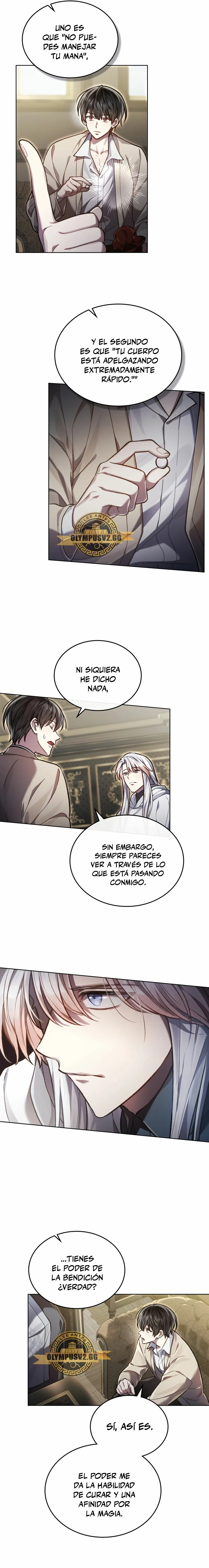 Como vivir como el principe enemigo Capítulo 13 - Página 14 en español