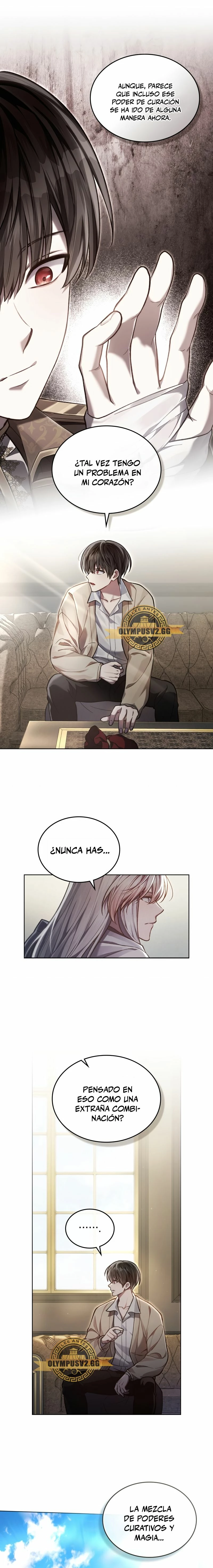 Como vivir como el principe enemigo Capítulo 13 - Página 15 en español