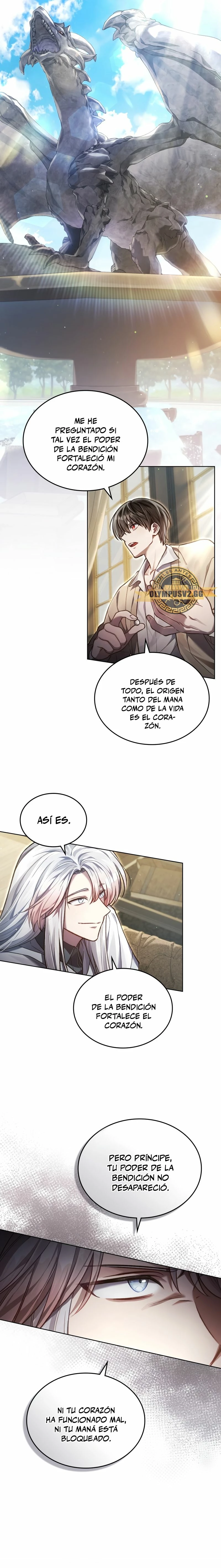 Como vivir como el principe enemigo Capítulo 13 - Página 16 en español