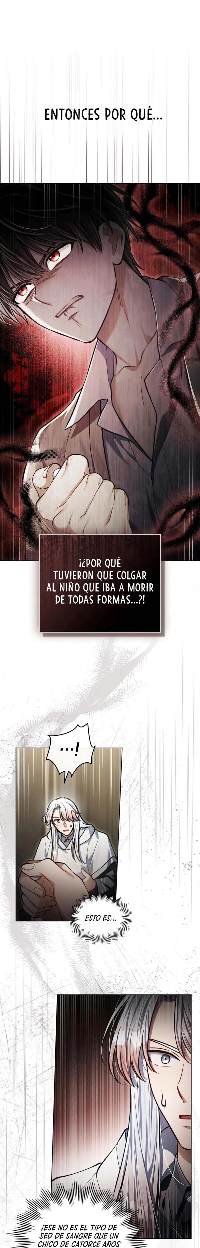 Como vivir como el principe enemigo Capítulo 14 - Página 4 en español