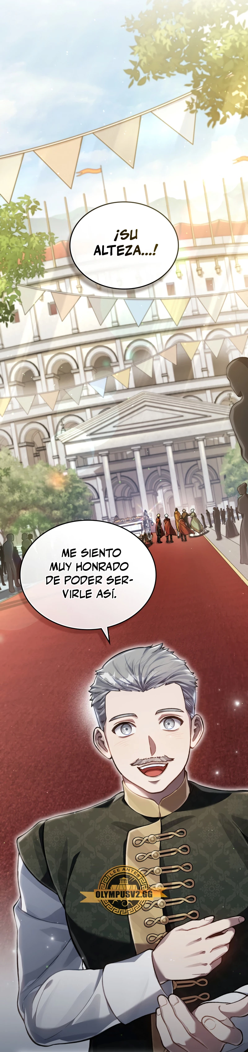 Como vivir como el principe enemigo Capítulo 15 - Página 21 en español
