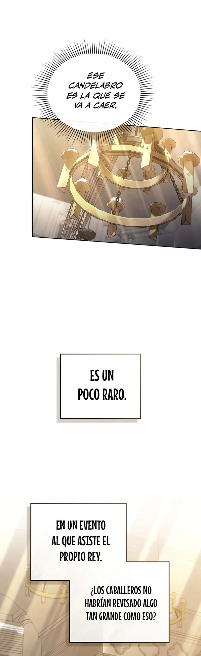 Como vivir como el principe enemigo Capítulo 15 - Página 26 en español