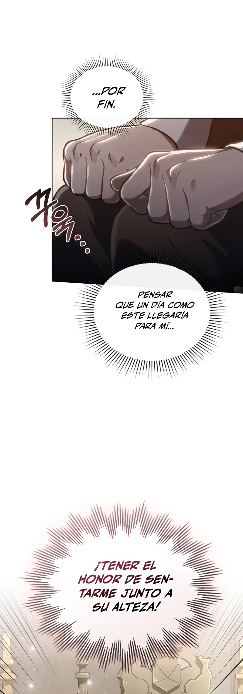 Como vivir como el principe enemigo Capítulo 15 - Página 32 en español