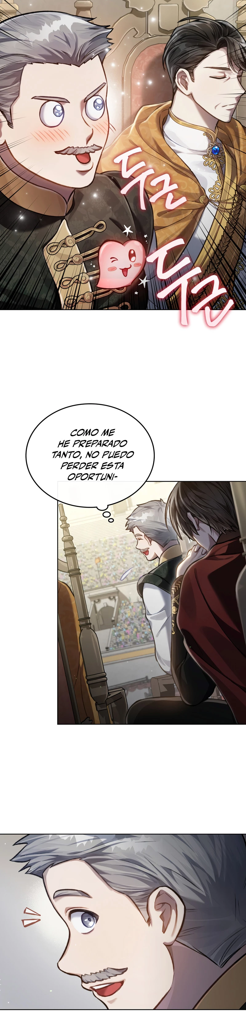 Como vivir como el principe enemigo Capítulo 15 - Página 33 en español