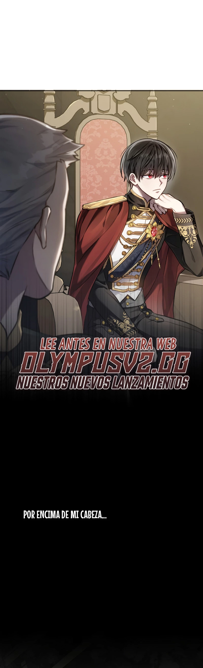 Como vivir como el principe enemigo Capítulo 15 - Página 34 en español