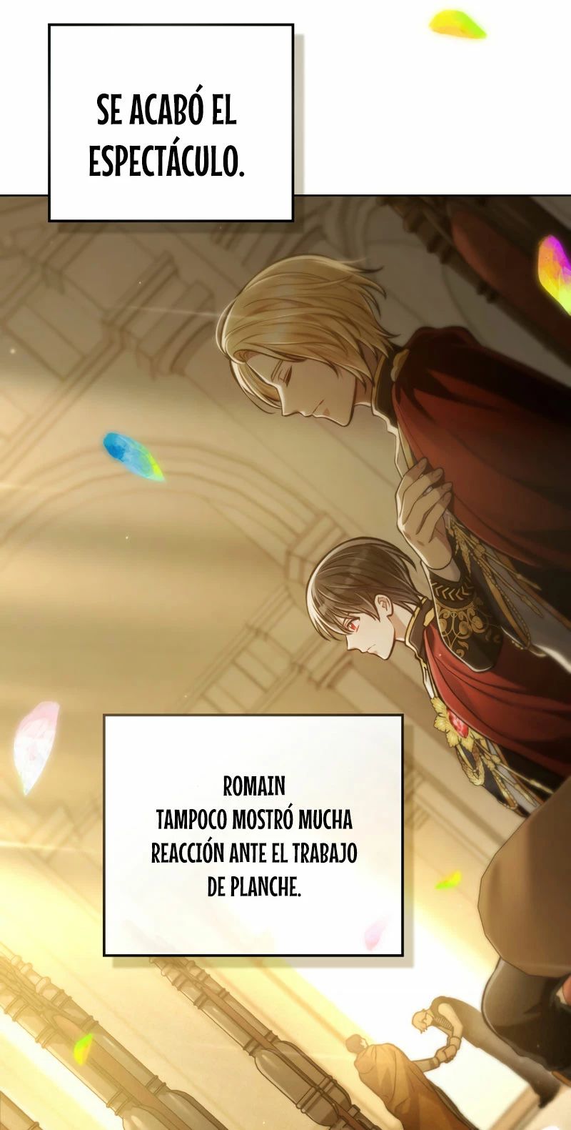 Como vivir como el principe enemigo Capítulo 16 - Página 15 en español