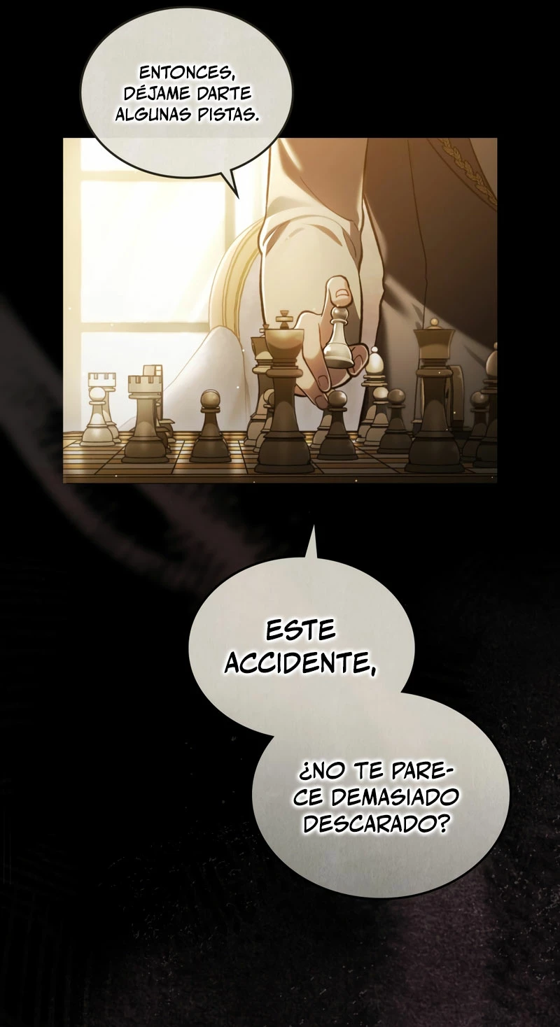Como vivir como el principe enemigo Capítulo 16 - Página 19 en español