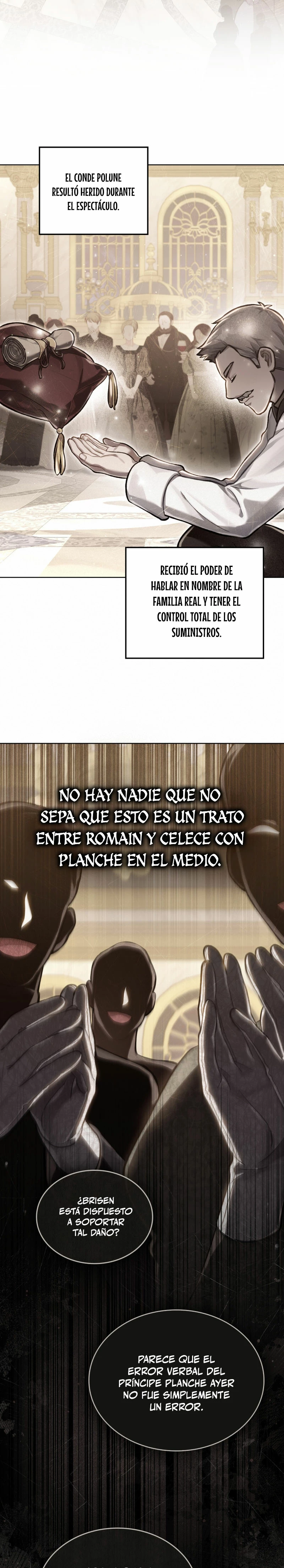 Como vivir como el principe enemigo Capítulo 17 - Página 11 en español