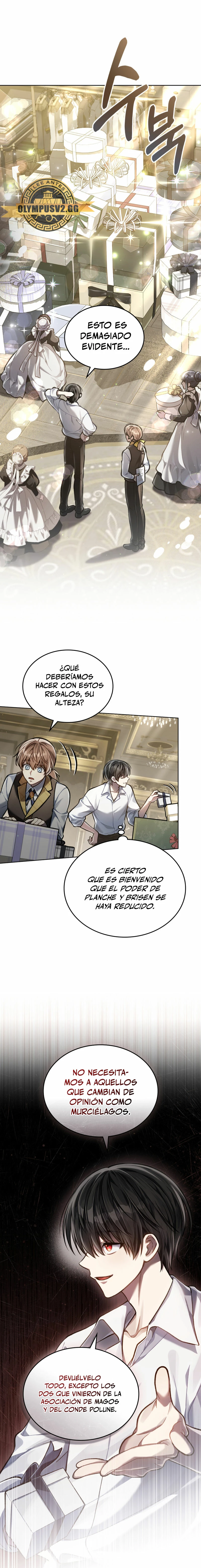 Como vivir como el principe enemigo Capítulo 17 - Página 13 en español