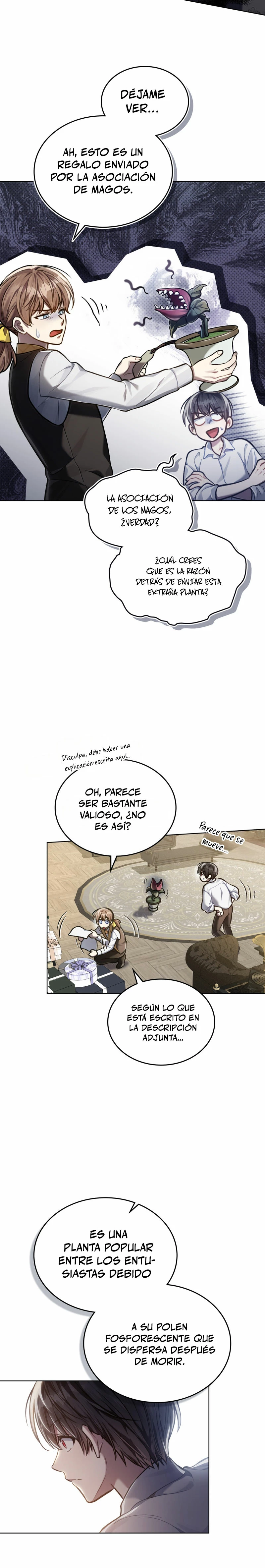 Como vivir como el principe enemigo Capítulo 17 - Página 20 en español