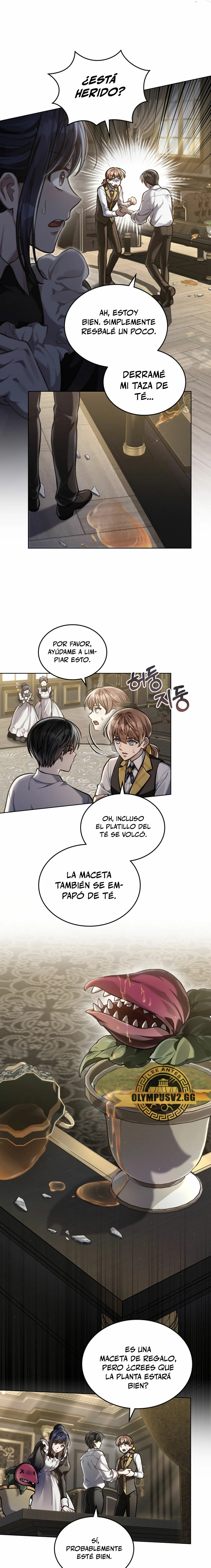 Como vivir como el principe enemigo Capítulo 17 - Página 24 en español