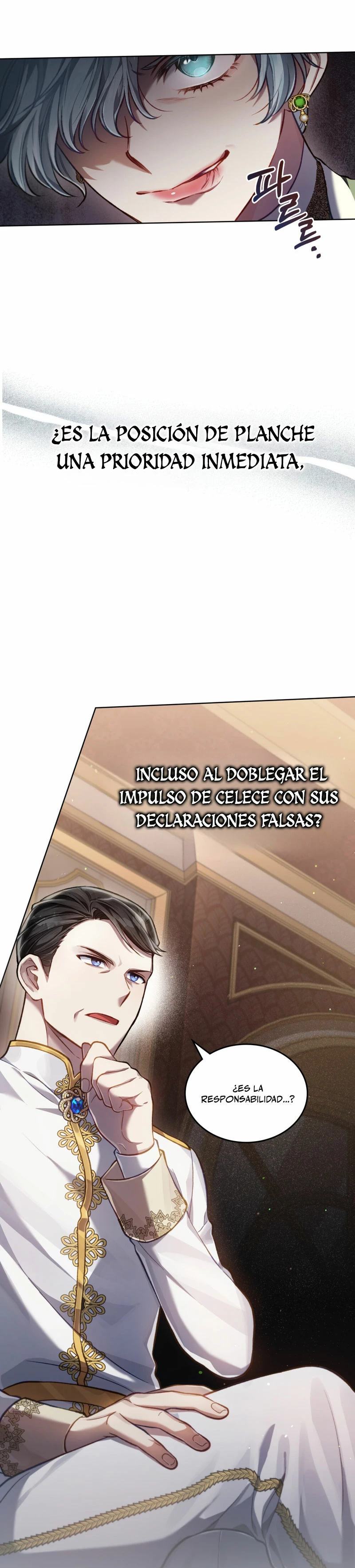 Como vivir como el principe enemigo Capítulo 17 - Página 3 en español