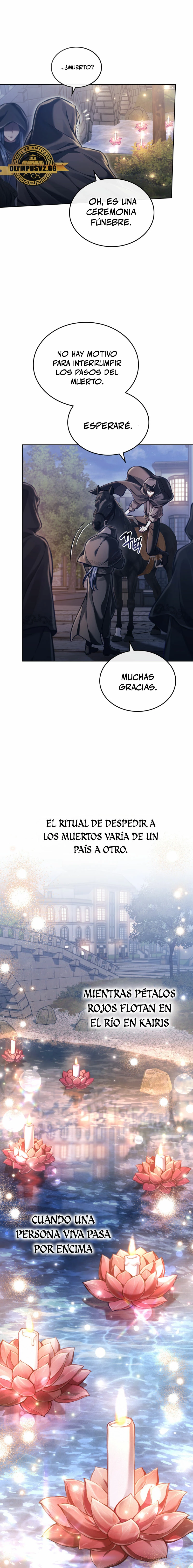 Como vivir como el principe enemigo Capítulo 19 - Página 19 en español