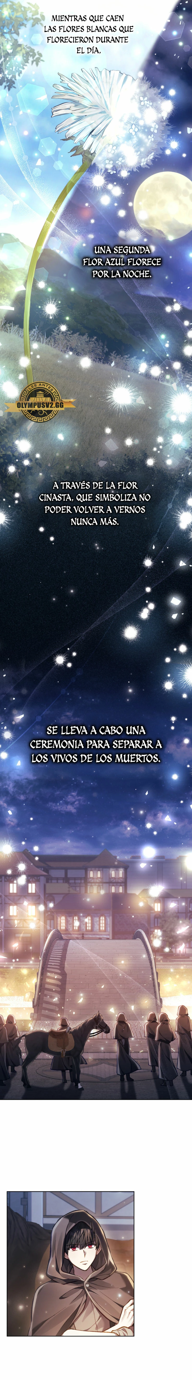 Como vivir como el principe enemigo Capítulo 19 - Página 21 en español